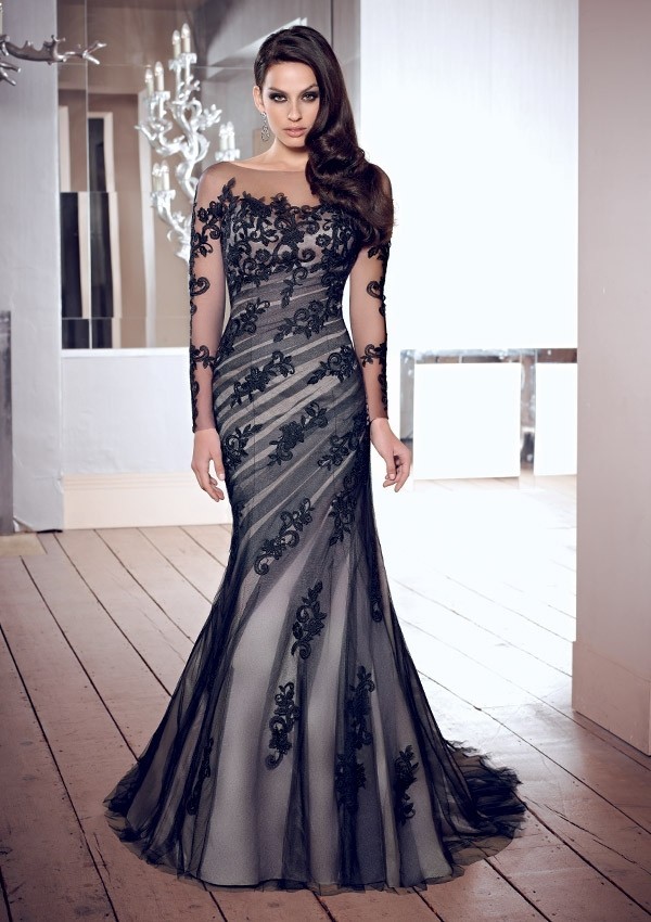 Choose Your Best Evening Gowns for a Perfect Look - Styles Wardrobe