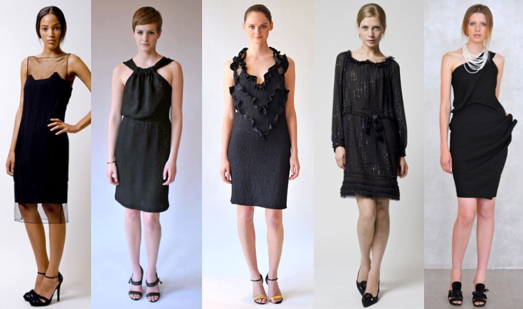 HOW TO WEAR LITTLE BLACK DRESS LIKE A QUEEN - Styles Wardrobe