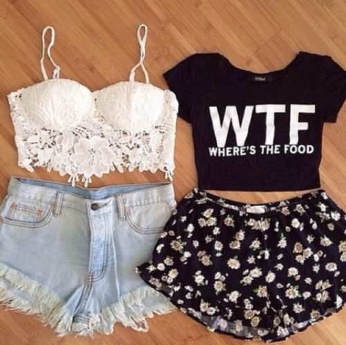 Hipster summer outfits
