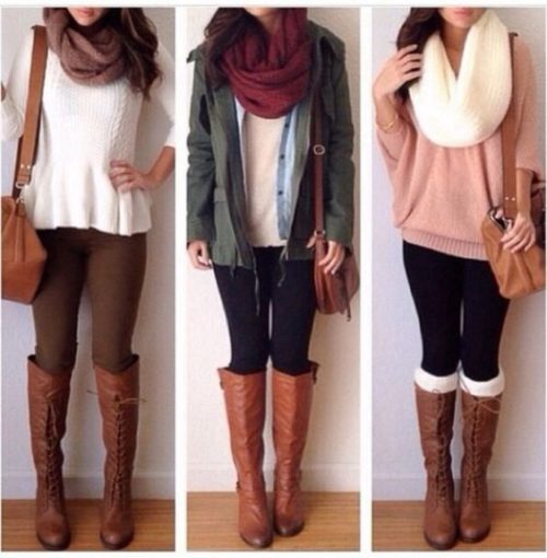Hipster outfits for winter
