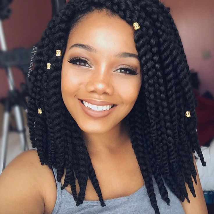 Crochet Braids Hair styles - The Ultimate Guide 2017