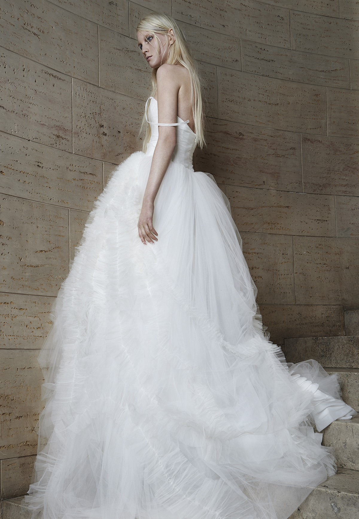 One Of The Best Vera Wang Wedding Dresses Collection ...