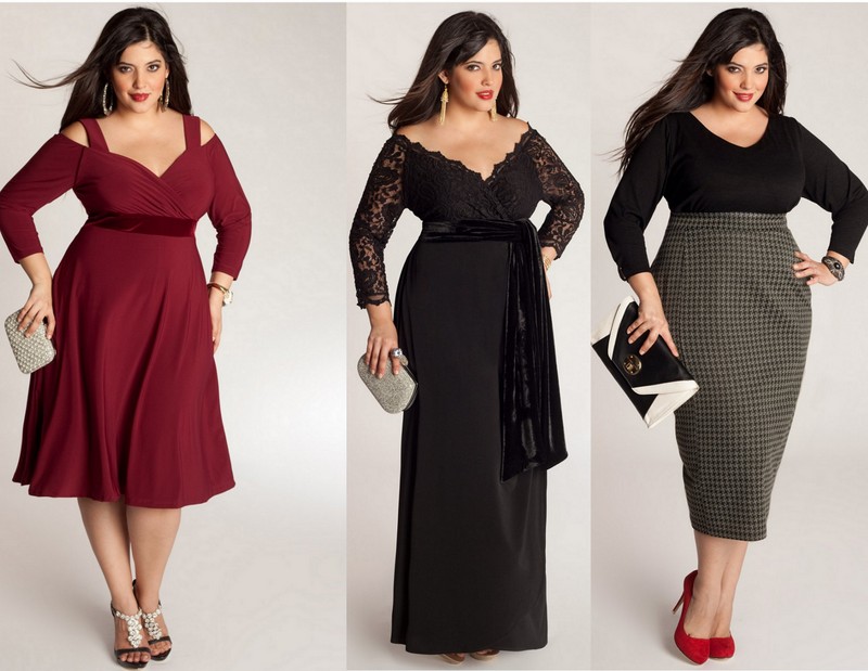 8 Tips For Using Plus Size Fashion Dresses | StylesWardrobe.com