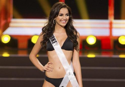 Miss Turkey 2015 