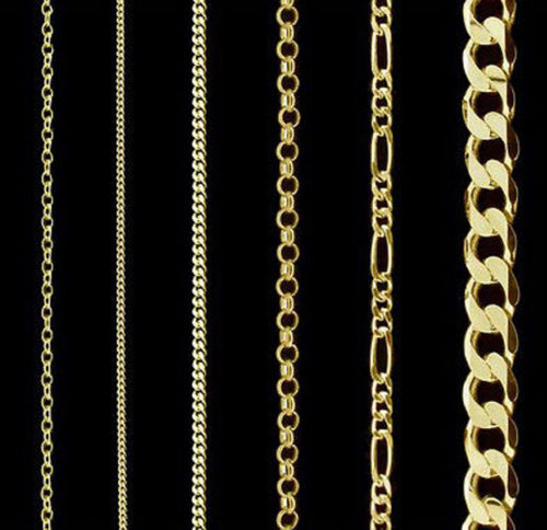 Gold Chains, The Perfect Gift for Your Loved Ones | StylesWardrobe.com