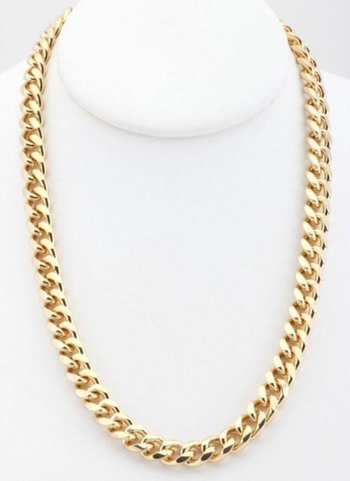 Gold Chains (4)