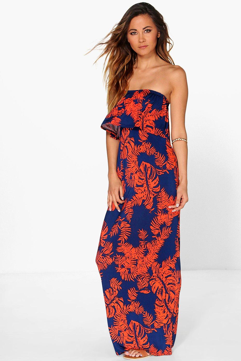 Maxi Dresses A Perfect Choice For All Type of Body Shapes ...