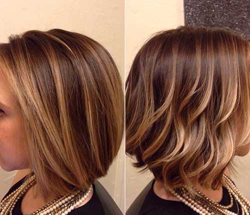 Want Try Balayage On Short Hair Here Are 20 Ideas Styleswardrobe Com