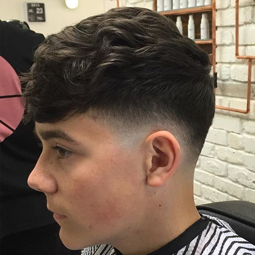 Taper Vs Fade Haircut, Choose The Best Hairstyle For You 