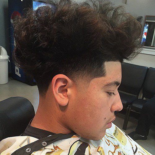 Taper Vs Fade Haircut, Choose The Best Hairstyle For You